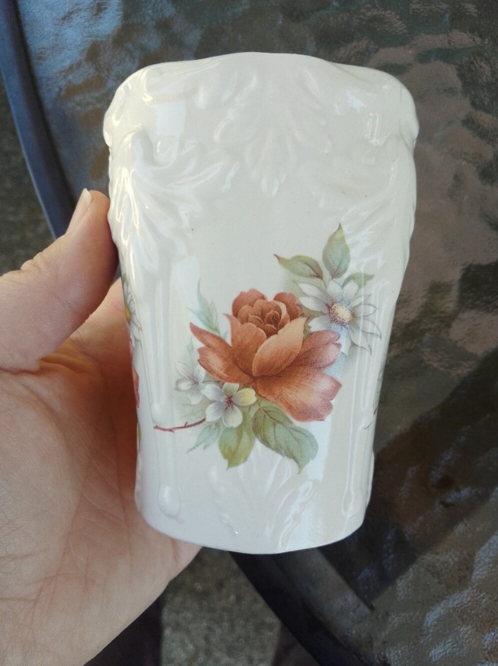 Vintage Little Vase